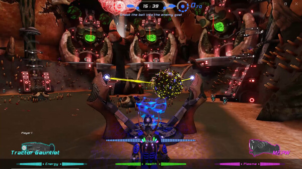 Brutal Ball screenshot 4