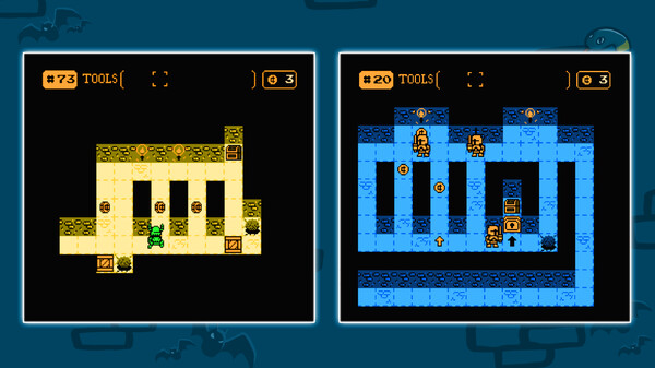 Chew Chew Mimic screenshot 1