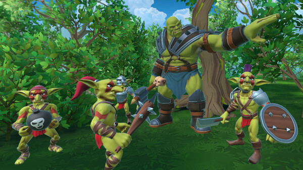 Tiny Archers VR screenshot 4