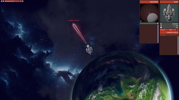 Astrosphere screenshot 1