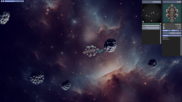 Astrosphere screenshot 2