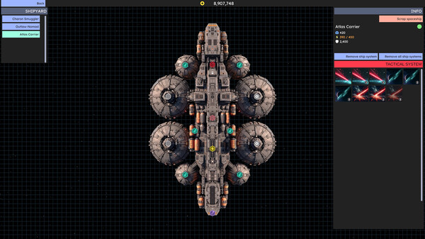 Astrosphere screenshot 4