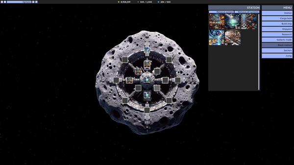Astrosphere screenshot 7