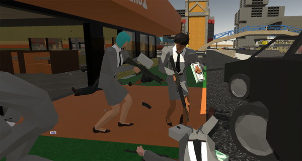 Sub Rosa screenshot 6
