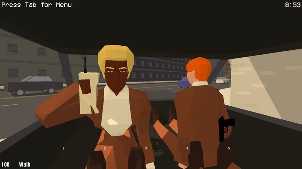 Sub Rosa screenshot 8