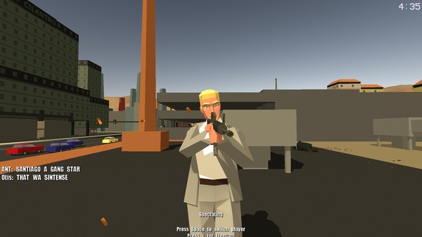 Sub Rosa screenshot 7
