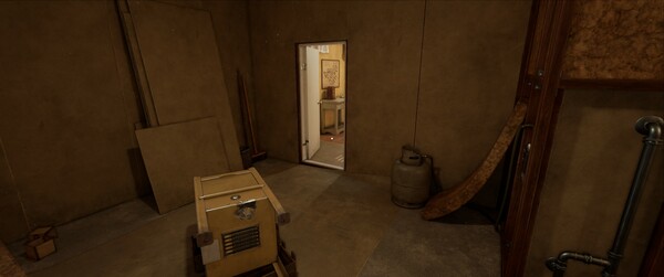Escape Memoirs: Safe House screenshot 2