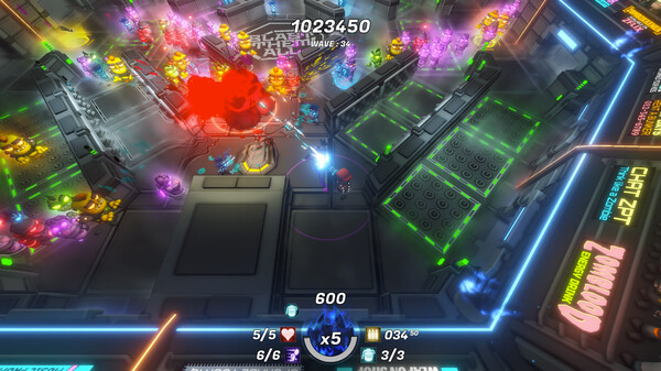 Blast Them All screenshot 2