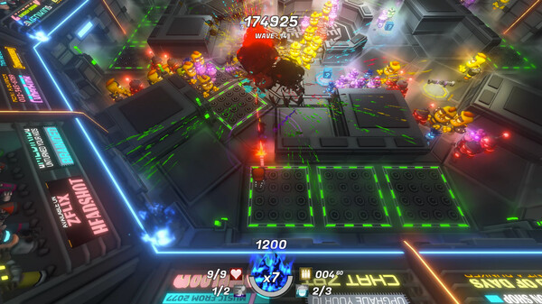 Blast Them All screenshot 5