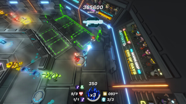 Blast Them All screenshot 6