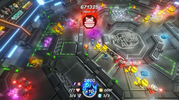 Blast Them All screenshot 4