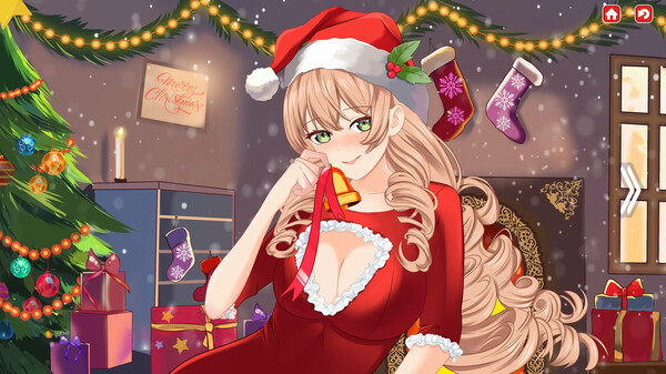 Christmas Girls screenshot 1