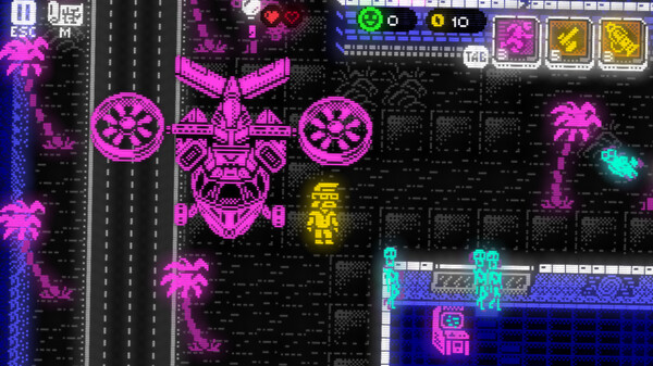 Coin-Op Vice screenshot 1