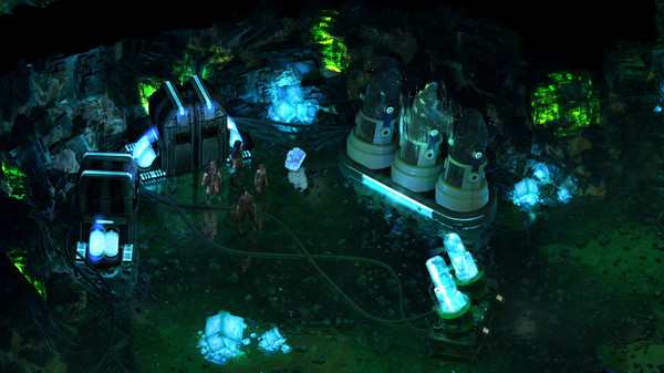 Torment: Tides of Numenera screenshot 3