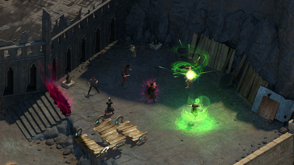 Torment: Tides of Numenera screenshot 8