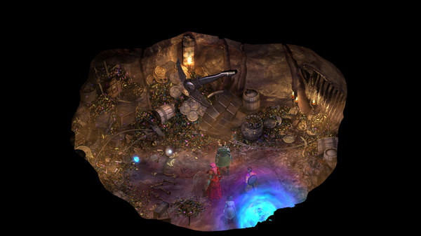 Torment: Tides of Numenera screenshot 9