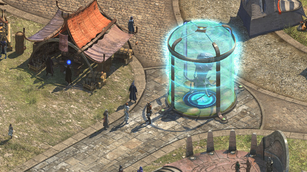 Torment: Tides of Numenera screenshot 10