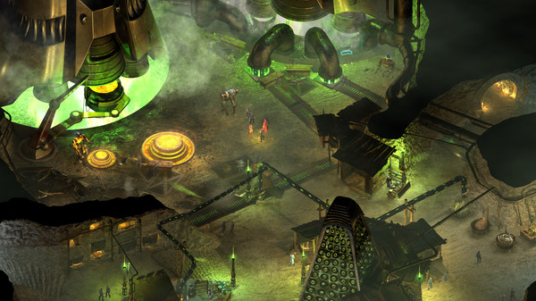Torment: Tides of Numenera screenshot 7