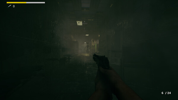 Foreign Fortress screenshot 1