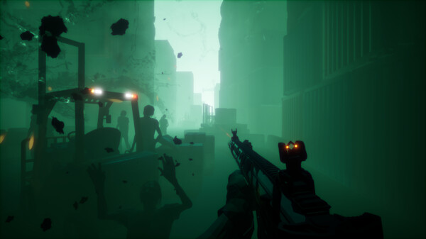 Prion: Infection screenshot 3