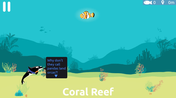 OrcinUS: Orca Pod Rescue screenshot 8