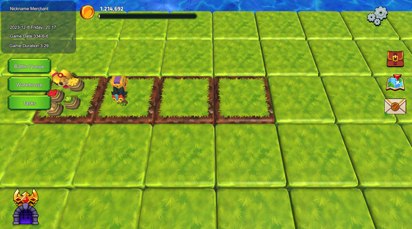 Agrarian developer screenshot 2