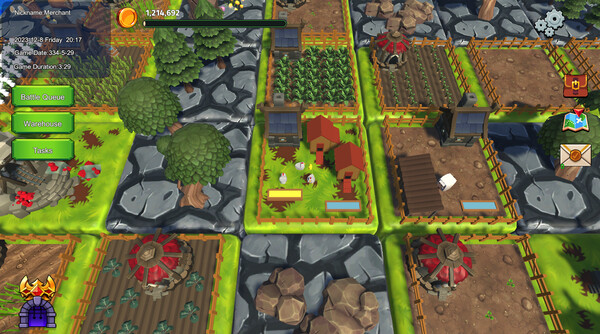 Agrarian developer screenshot 3