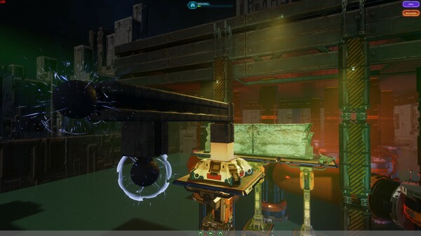 Dynamic destruction screenshot 2