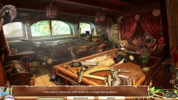 Ancient Spirits: Columbus' Legacy screenshot 1