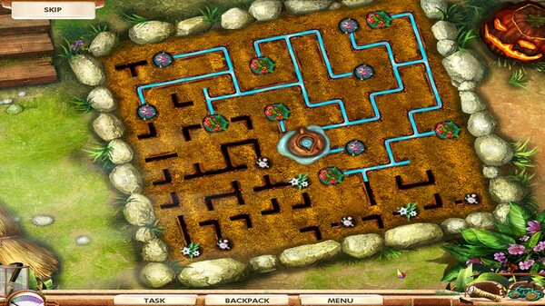 Ancient Spirits: Columbus' Legacy screenshot 4