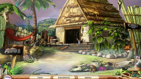 Ancient Spirits: Columbus' Legacy screenshot 3