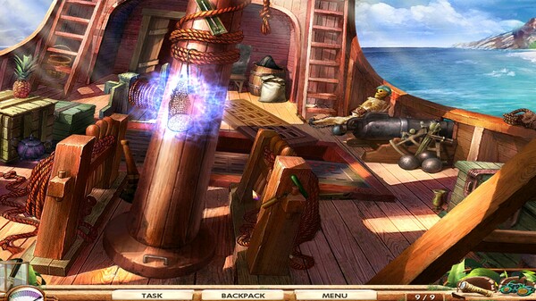Ancient Spirits: Columbus' Legacy screenshot 10