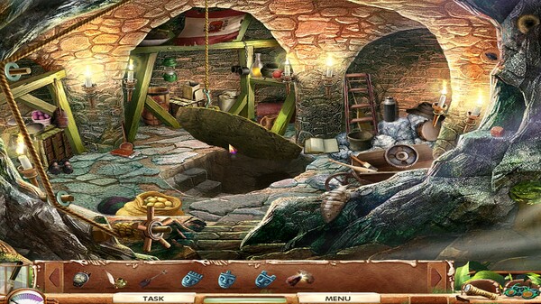 Ancient Spirits: Columbus' Legacy screenshot 11