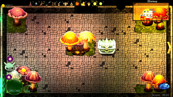 Rogue Slime screenshot 3
