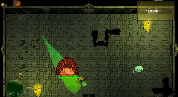 Rogue Slime screenshot 1