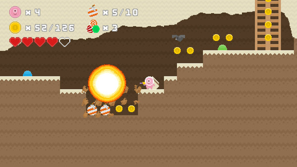 CandyVenture: Rebaked screenshot 4