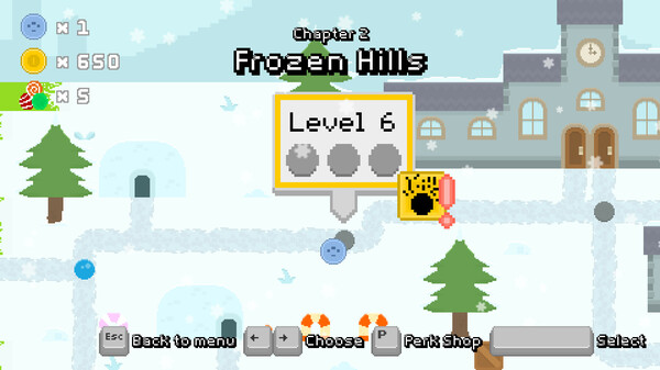 CandyVenture: Rebaked screenshot 3