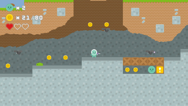 CandyVenture: Rebaked screenshot 5