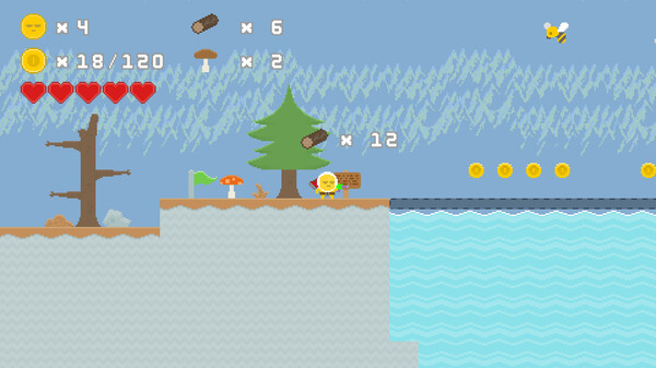 CandyVenture: Rebaked screenshot 6