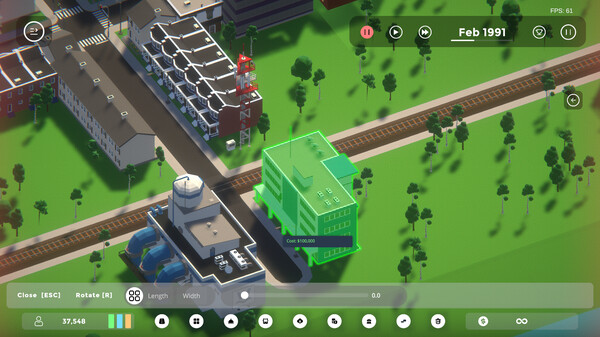 Uber Urban screenshot 4