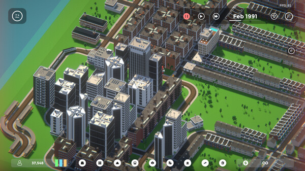 Uber Urban screenshot 1