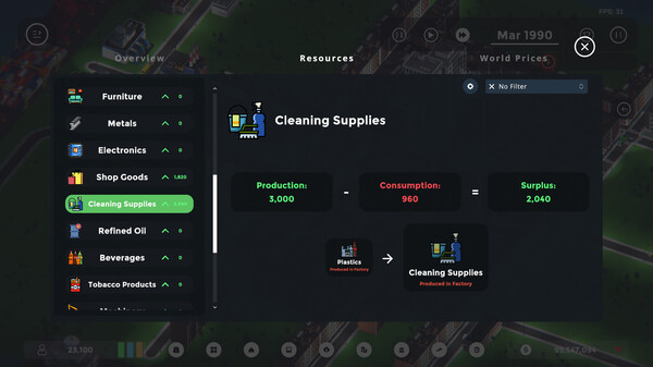 Uber Urban screenshot 9
