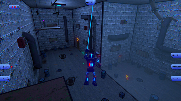 Robot Multitool screenshot 9