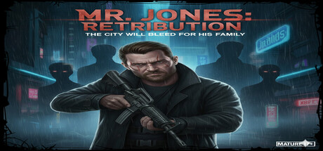 Mr. Jones: Retribution