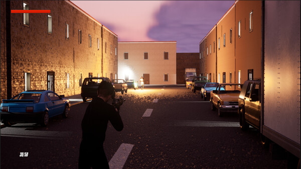 Mr. Jones: Retribution screenshot 8