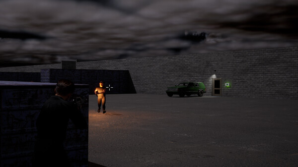 Mr. Jones: Retribution screenshot 1