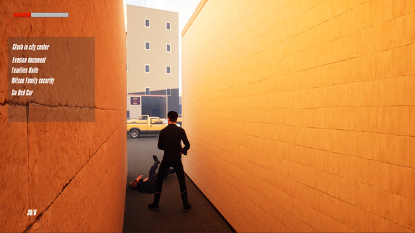 Mr. Jones: Retribution screenshot 6