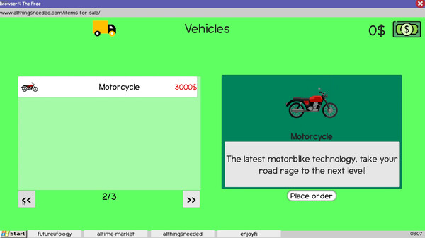 UFO Sightings Simulator screenshot 4