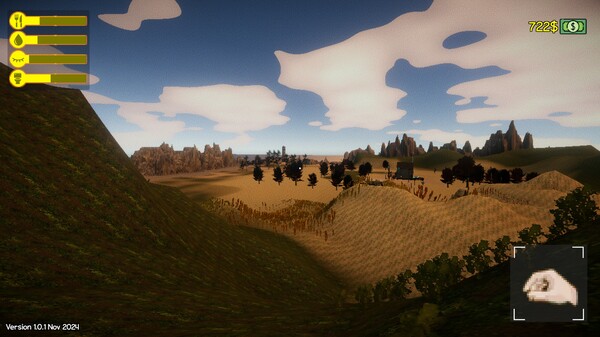 UFO Sightings Simulator screenshot 1