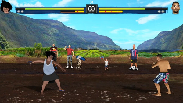 Street Totochèr screenshot 1